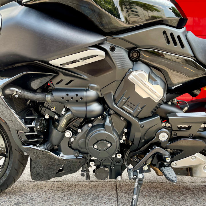 SEMINUEVA Ducati Diavel V4