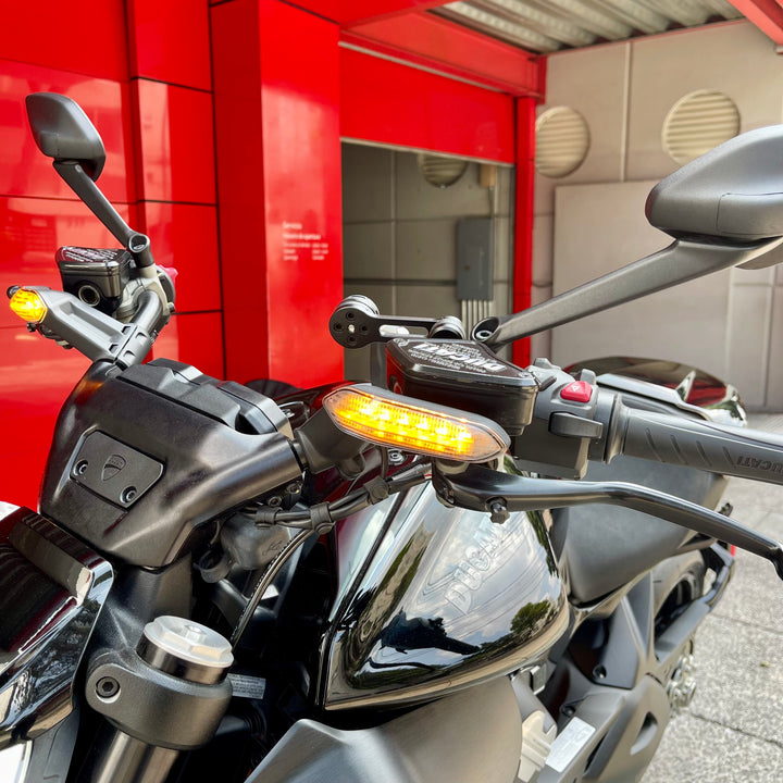 SEMINUEVA Ducati Diavel V4