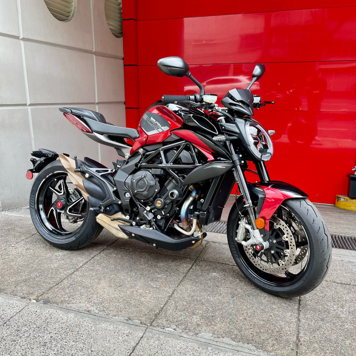 SEMINUEVA MV AGUSTA BRUTALE 800 RR