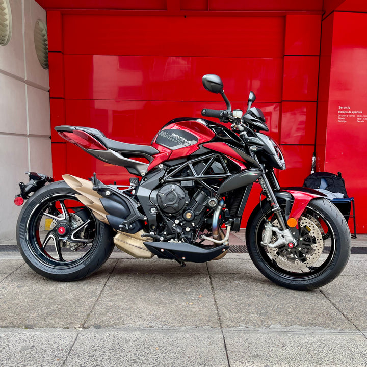 SEMINUEVA MV AGUSTA BRUTALE 800 RR