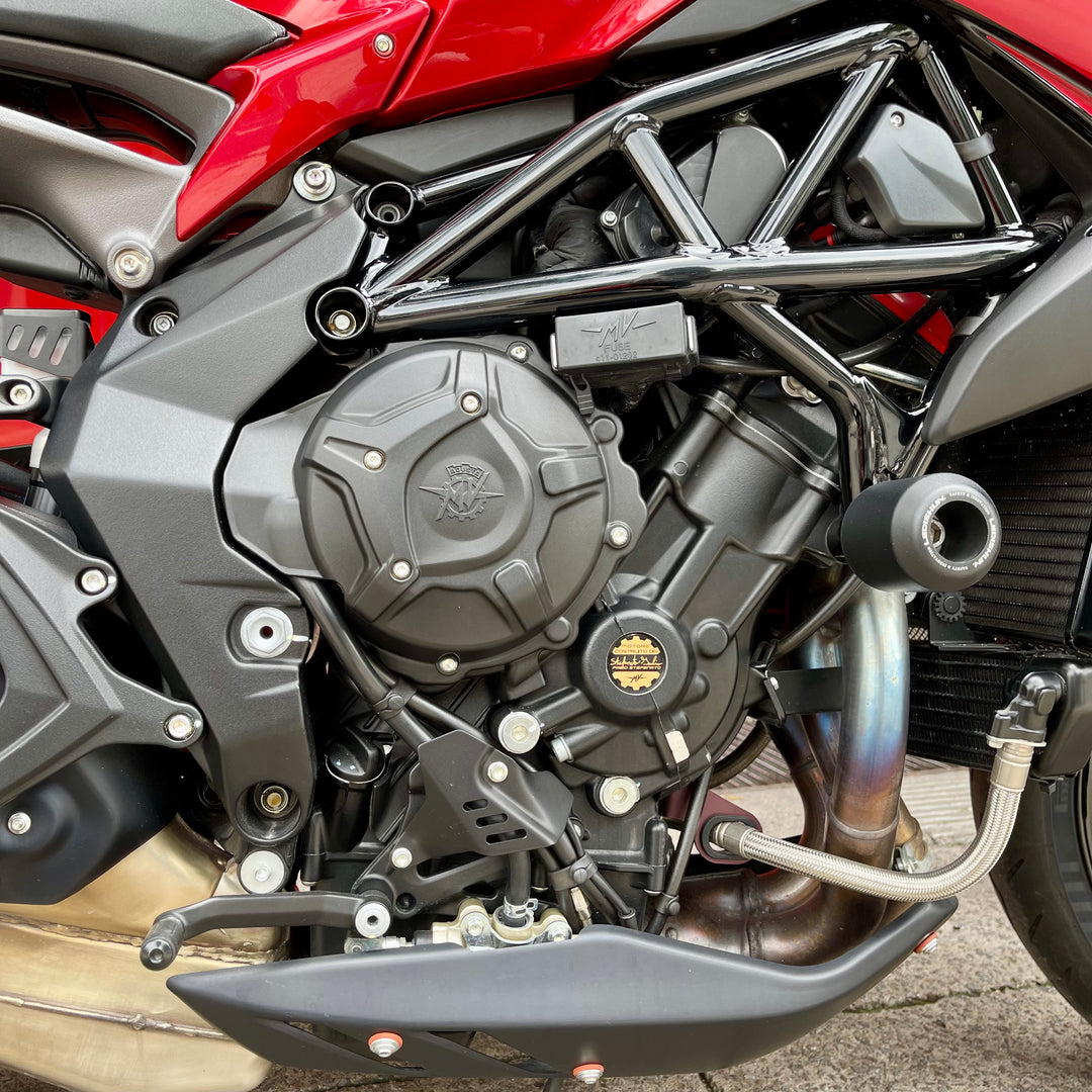 SEMINUEVA MV AGUSTA BRUTALE 800 RR