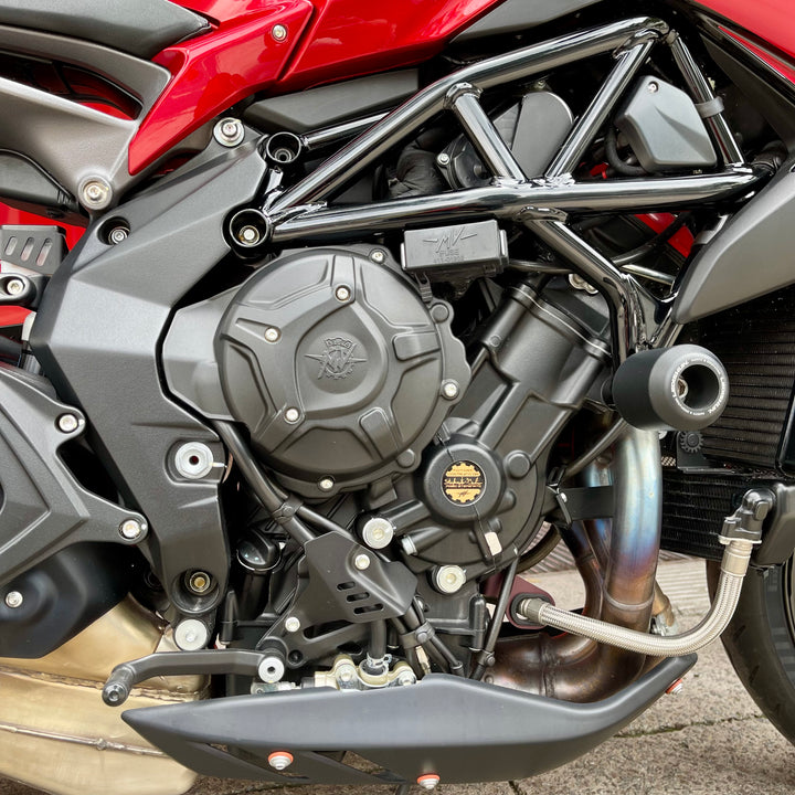 SEMINUEVA MV AGUSTA BRUTALE 800 RR
