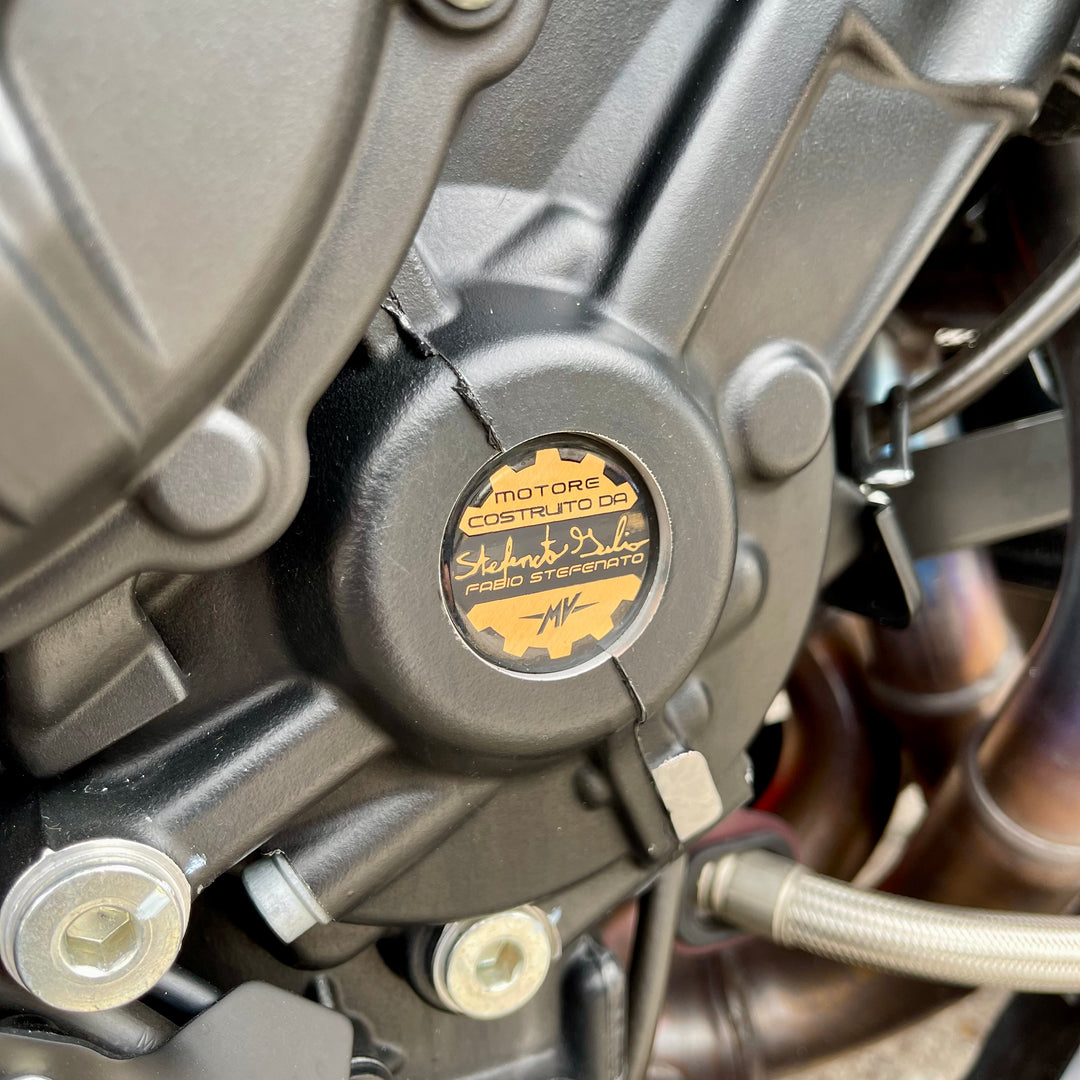 SEMINUEVA MV AGUSTA BRUTALE 800 RR