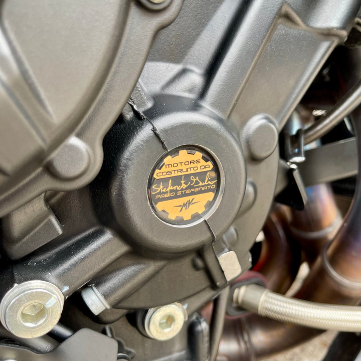 SEMINUEVA MV AGUSTA BRUTALE 800 RR