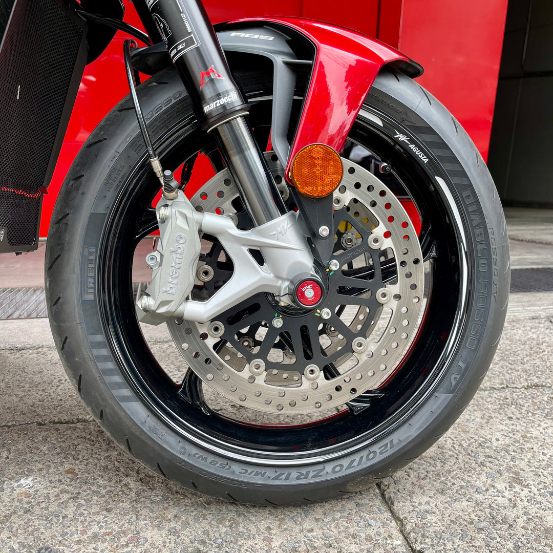 SEMINUEVA MV AGUSTA BRUTALE 800 RR