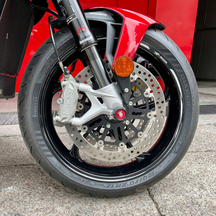 SEMINUEVA MV AGUSTA BRUTALE 800 RR