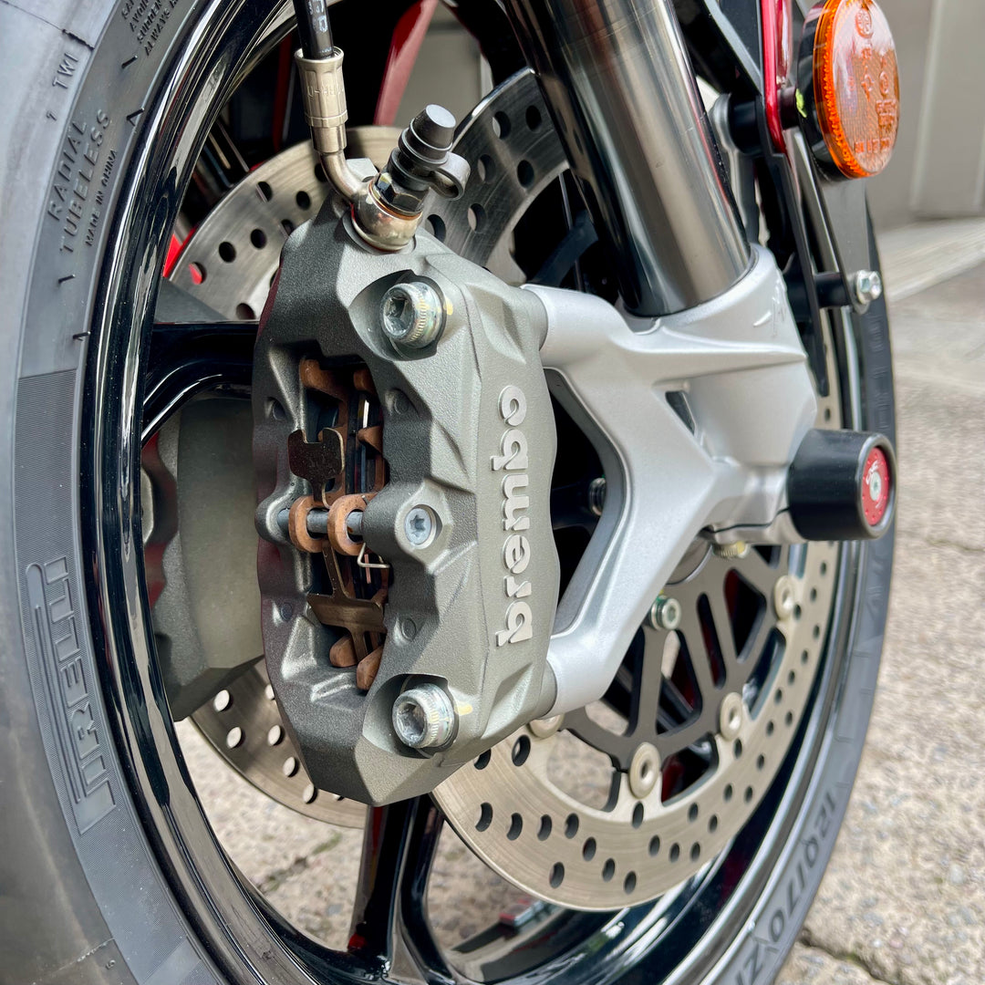 SEMINUEVA MV AGUSTA BRUTALE 800 RR
