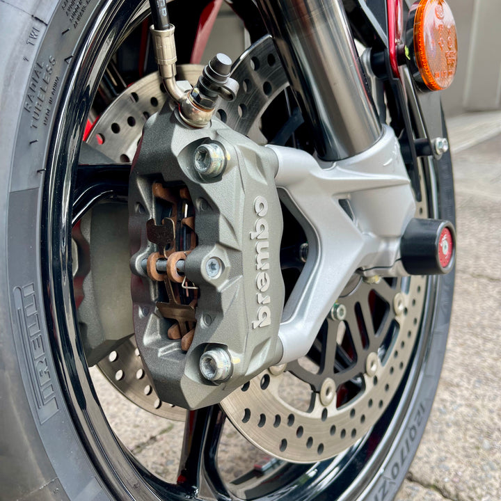 SEMINUEVA MV AGUSTA BRUTALE 800 RR
