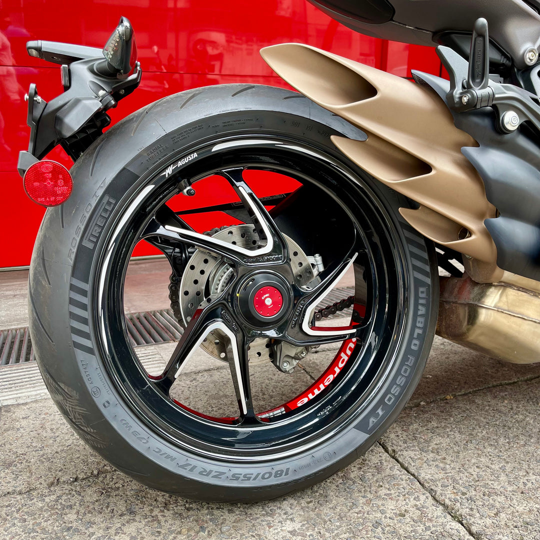 SEMINUEVA MV AGUSTA BRUTALE 800 RR