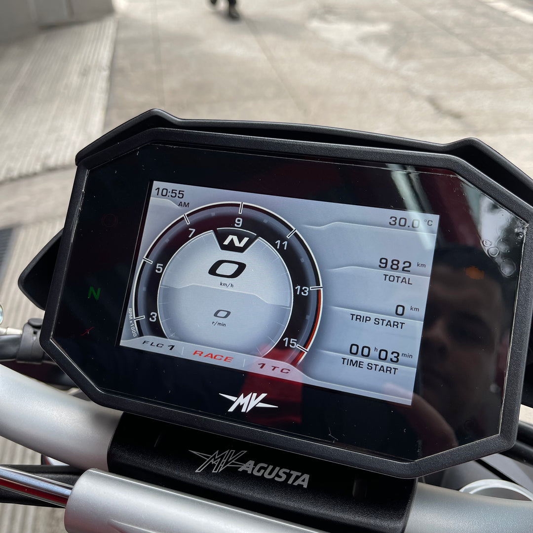 SEMINUEVA MV AGUSTA BRUTALE 800 RR