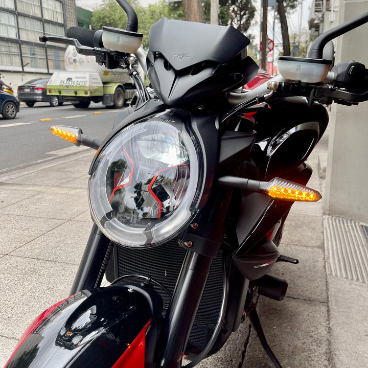 SEMINUEVA MV AGUSTA BRUTALE 800 RR