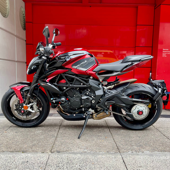 SEMINUEVA MV AGUSTA BRUTALE 800 RR