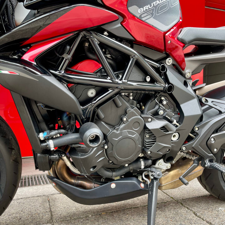 SEMINUEVA MV AGUSTA BRUTALE 800 RR