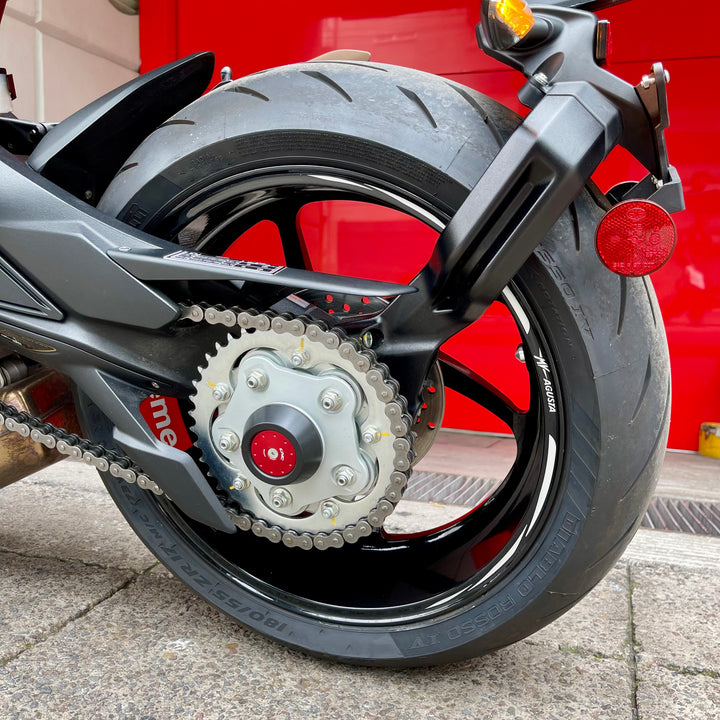 SEMINUEVA MV AGUSTA BRUTALE 800 RR