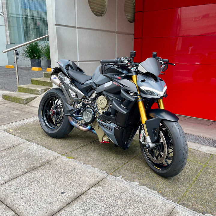 SEMINUEVA Ducati Streetfighter V4 S