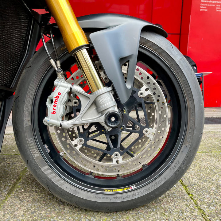 SEMINUEVA Ducati Streetfighter V4 S