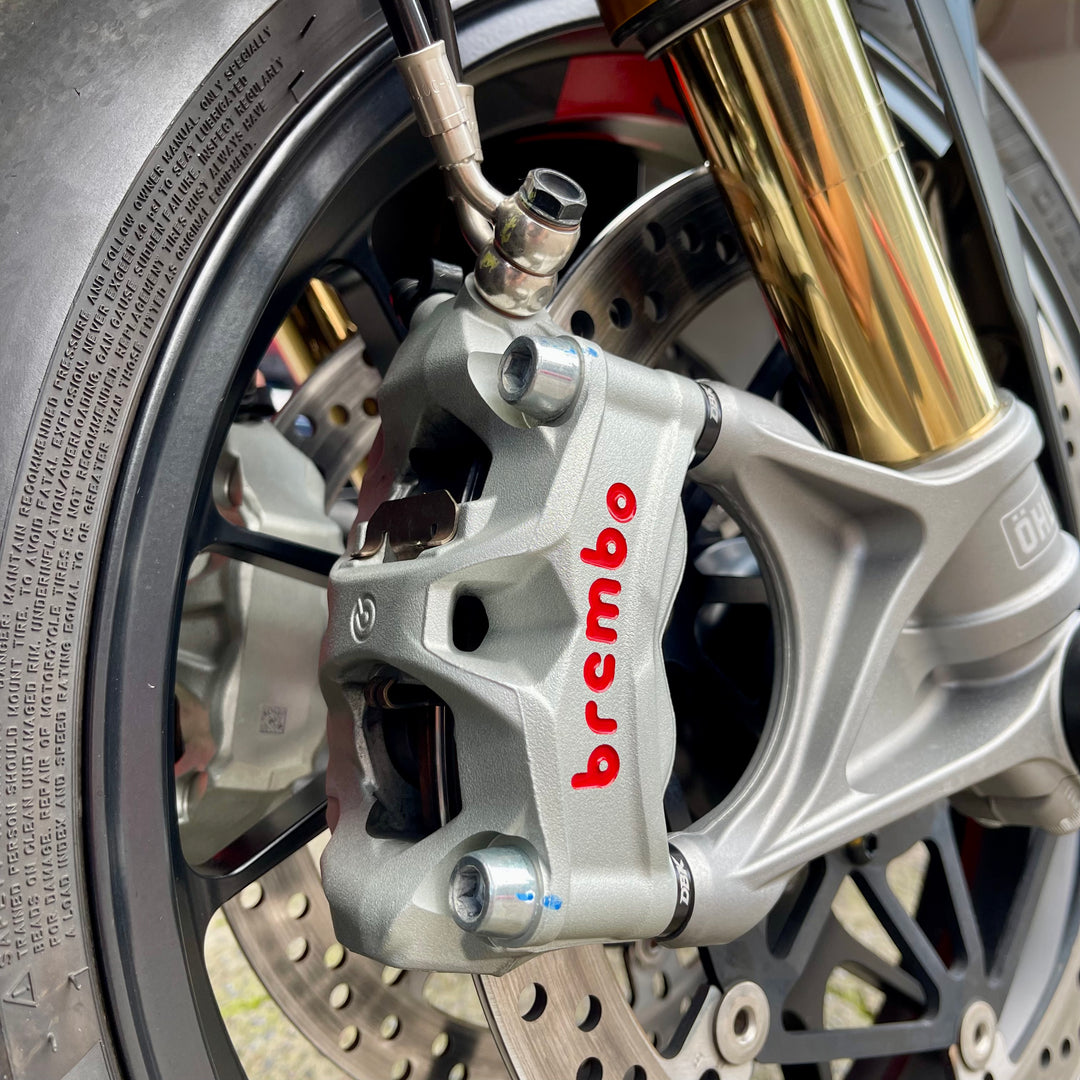 SEMINUEVA Ducati Streetfighter V4 S