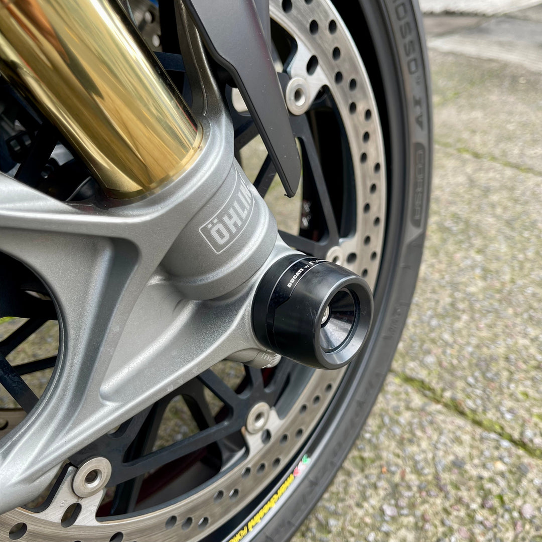 SEMINUEVA Ducati Streetfighter V4 S