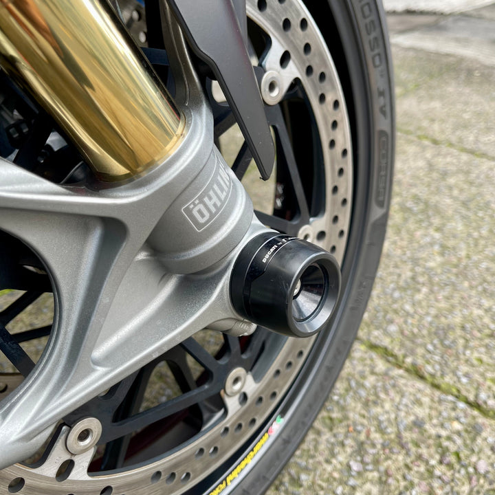 SEMINUEVA Ducati Streetfighter V4 S
