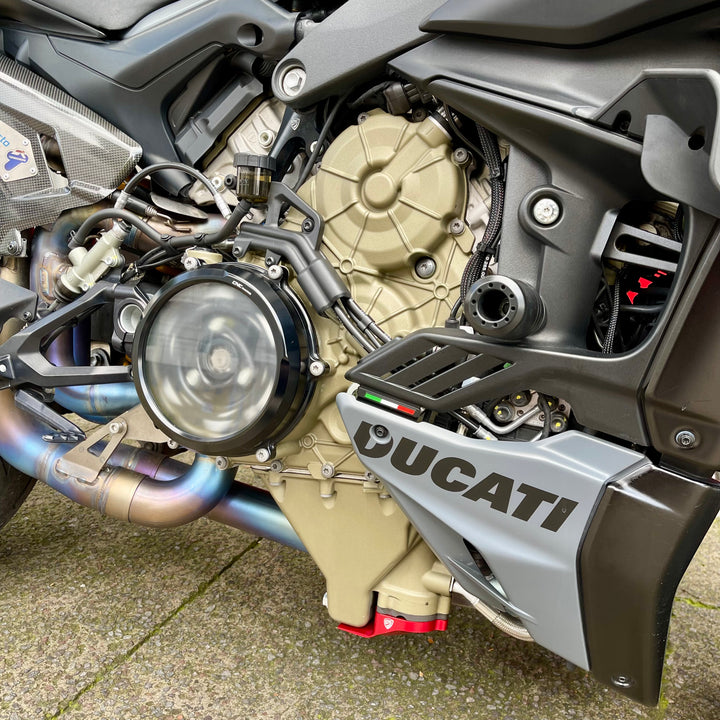 SEMINUEVA Ducati Streetfighter V4 S