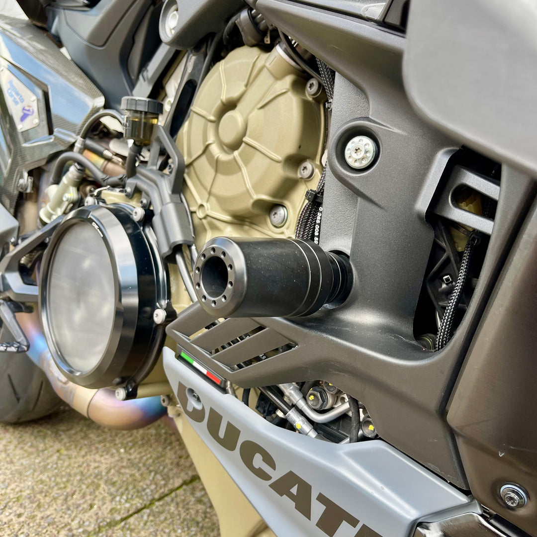 SEMINUEVA Ducati Streetfighter V4 S