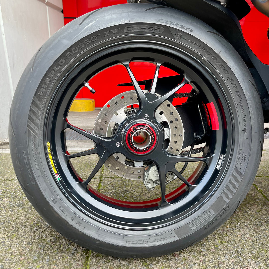 SEMINUEVA Ducati Streetfighter V4 S