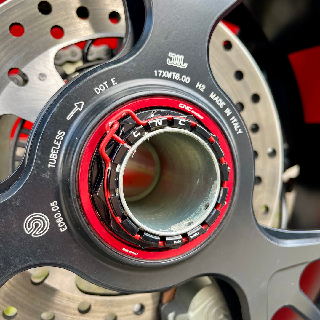 SEMINUEVA Ducati Streetfighter V4 S