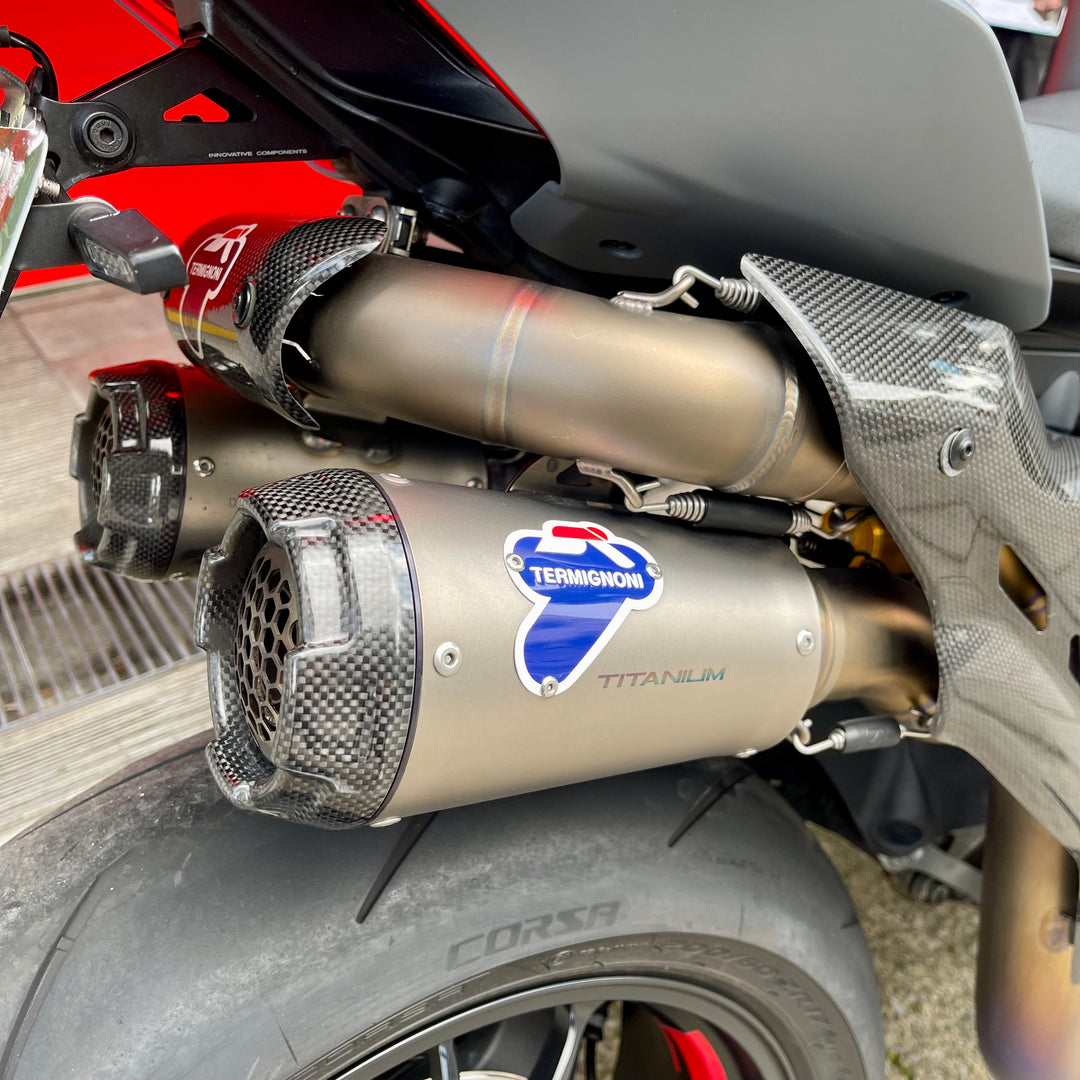SEMINUEVA Ducati Streetfighter V4 S