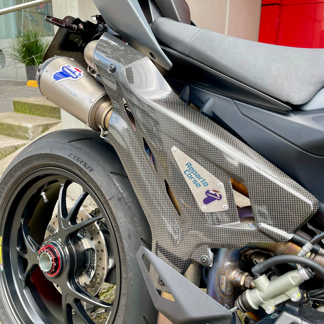 SEMINUEVA Ducati Streetfighter V4 S