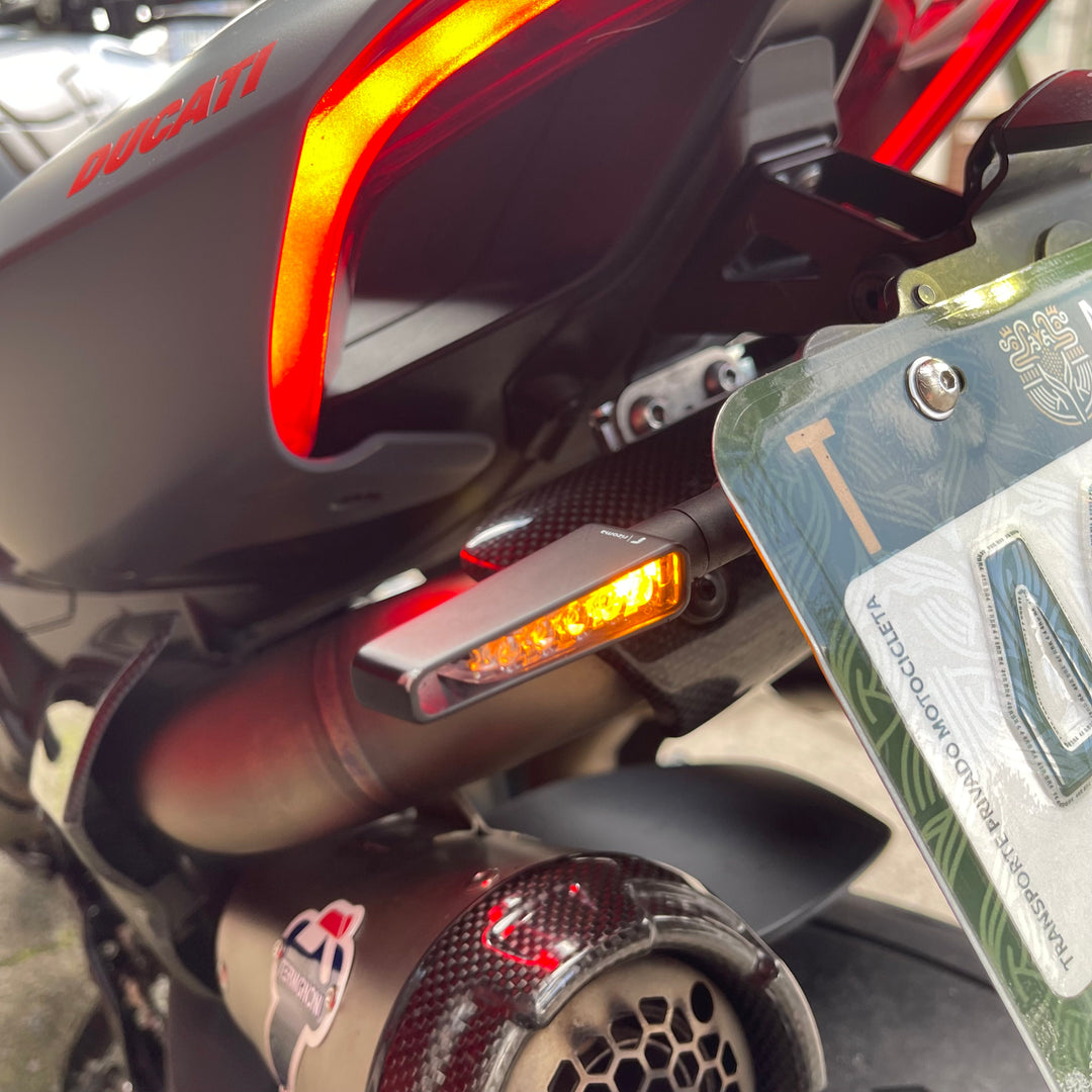 SEMINUEVA Ducati Streetfighter V4 S