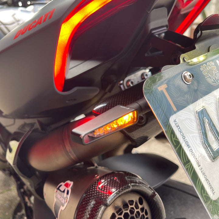 SEMINUEVA Ducati Streetfighter V4 S