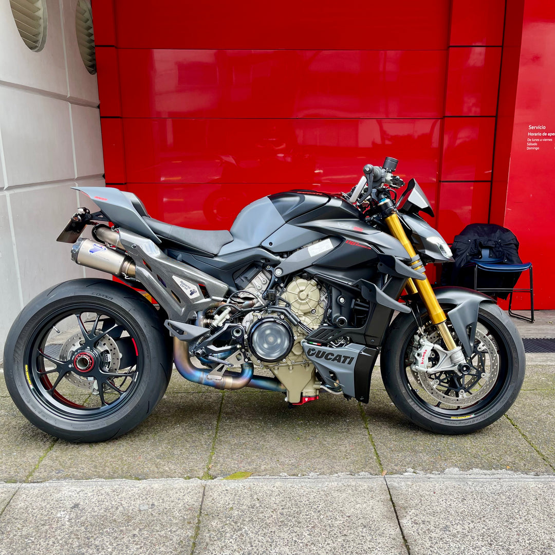 SEMINUEVA Ducati Streetfighter V4 S