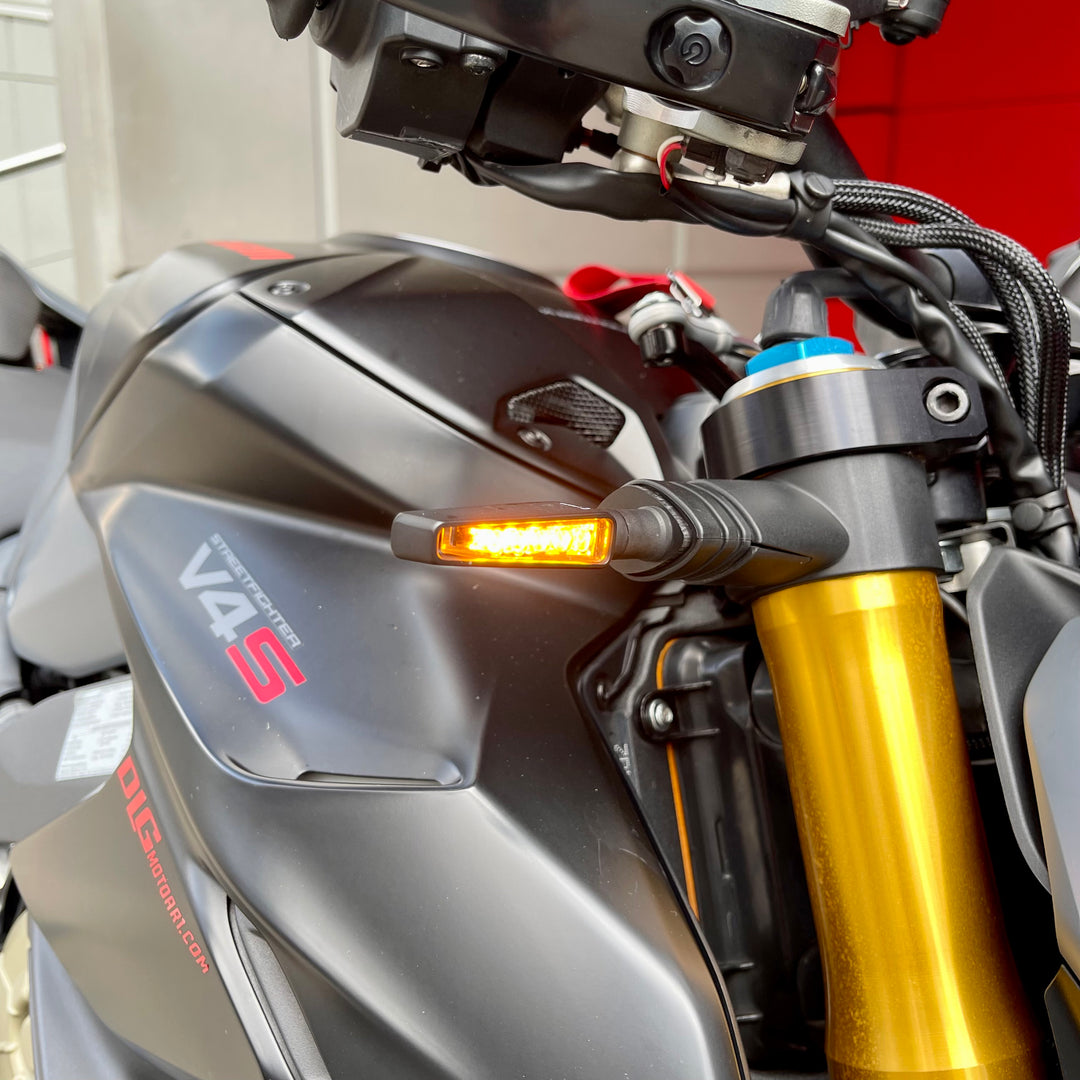 SEMINUEVA Ducati Streetfighter V4 S