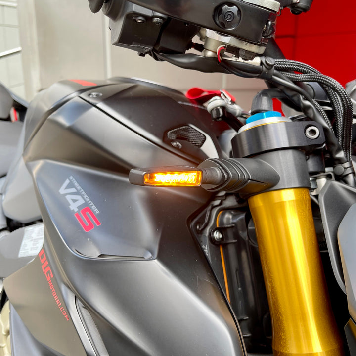 SEMINUEVA Ducati Streetfighter V4 S