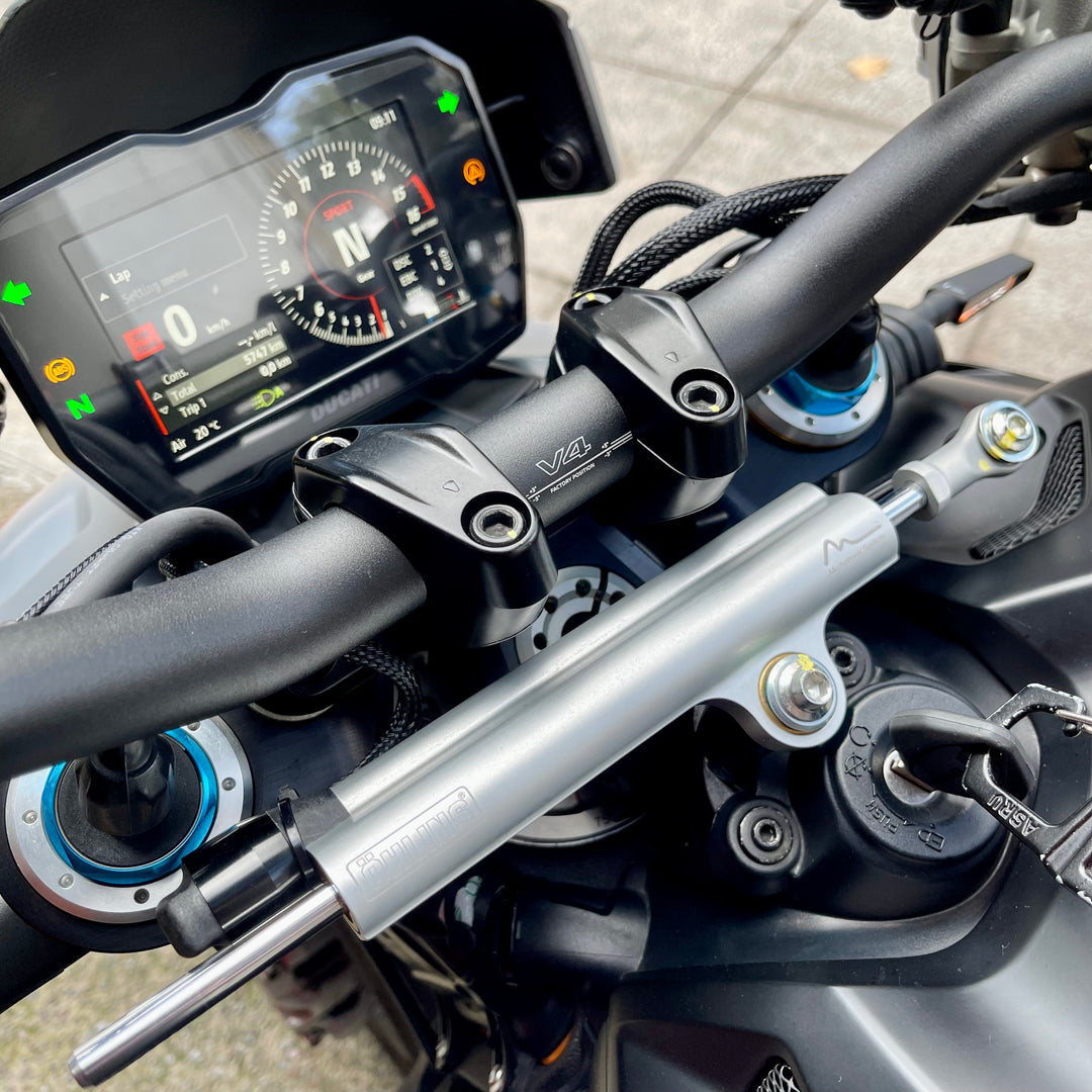 SEMINUEVA Ducati Streetfighter V4 S