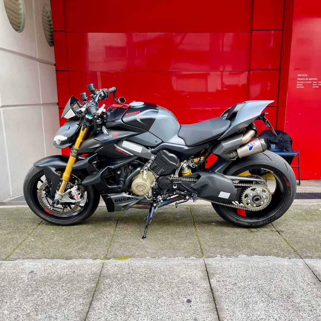 SEMINUEVA Ducati Streetfighter V4 S