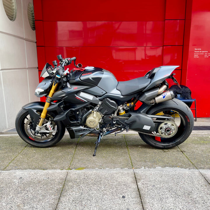 SEMINUEVA Ducati Streetfighter V4 S