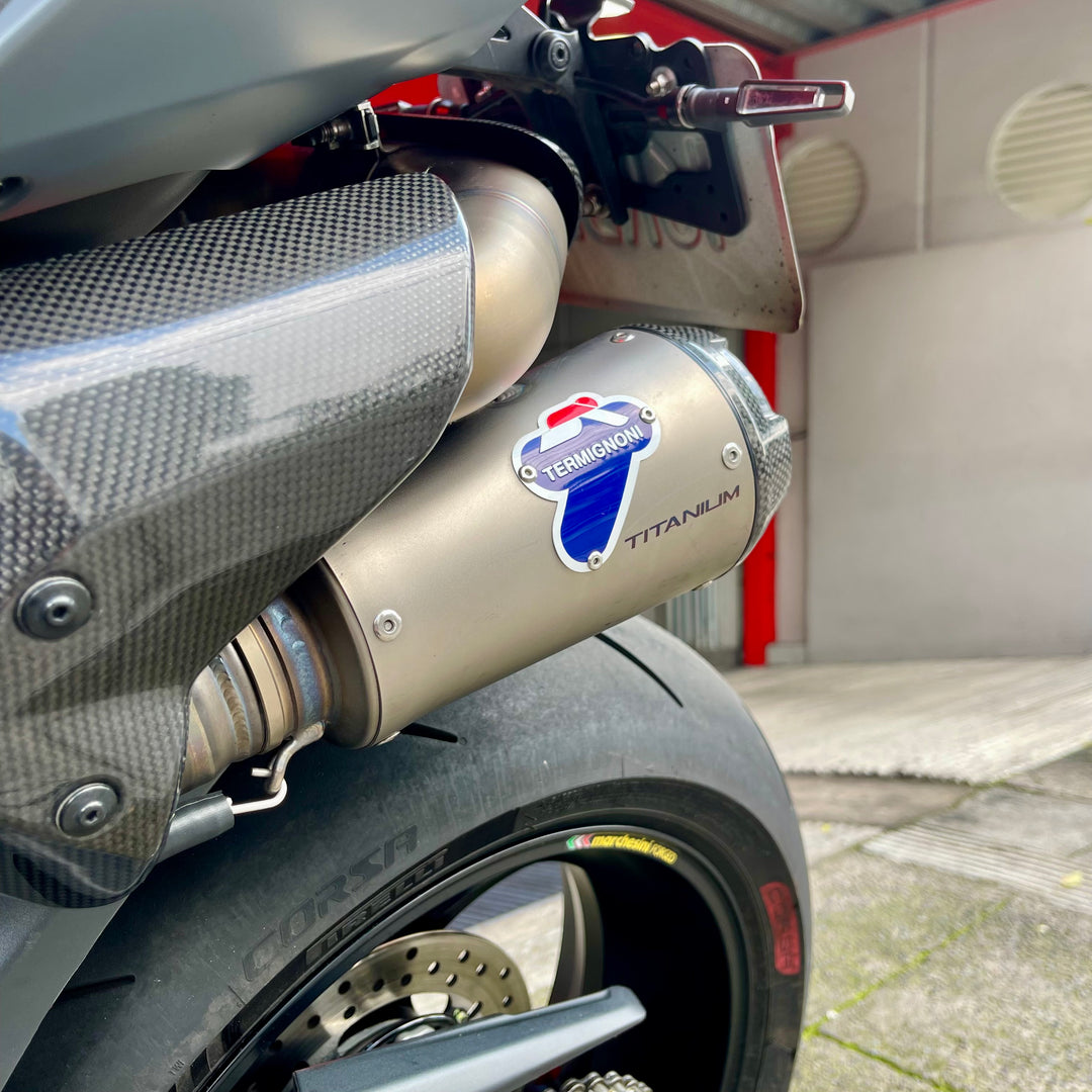 SEMINUEVA Ducati Streetfighter V4 S