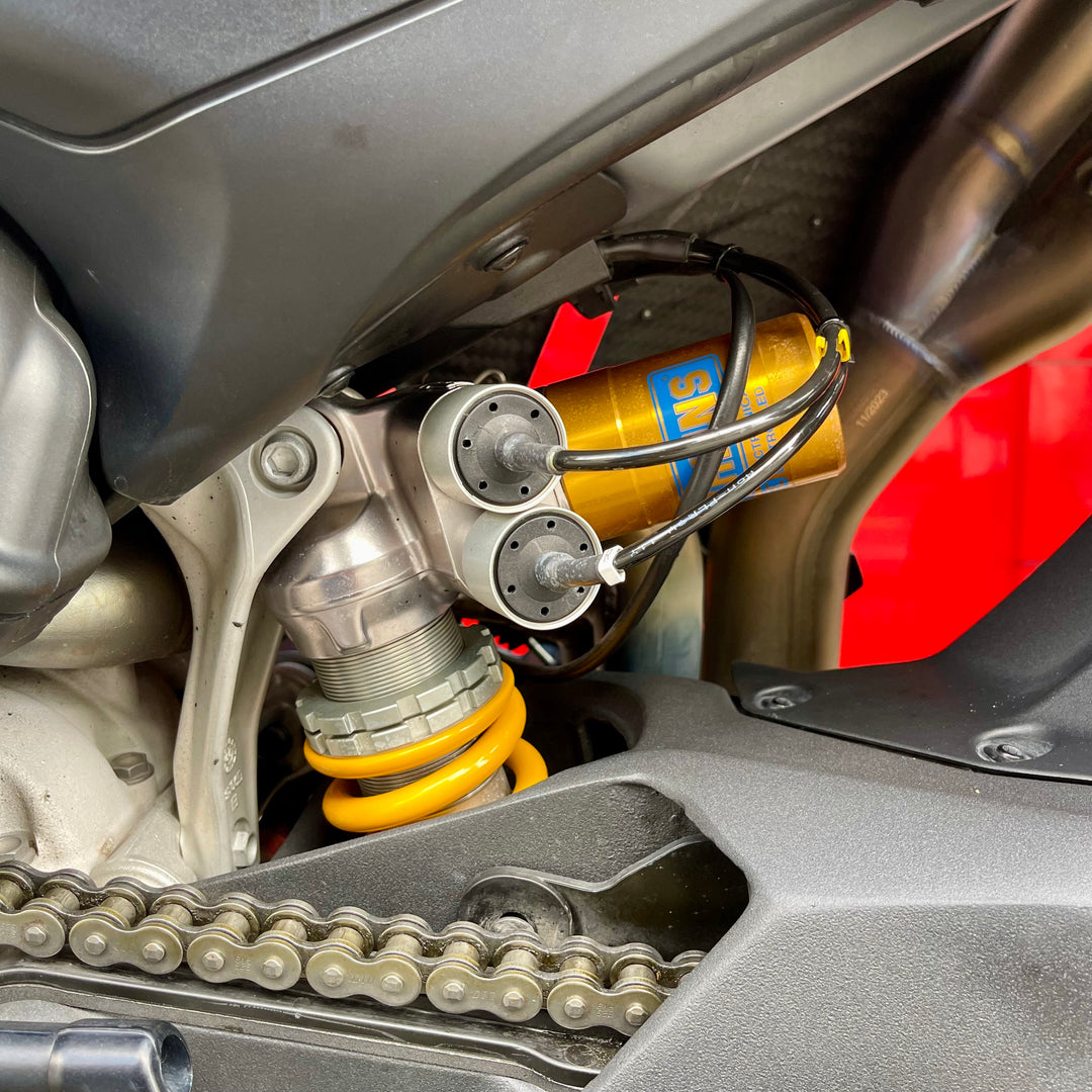 SEMINUEVA Ducati Streetfighter V4 S