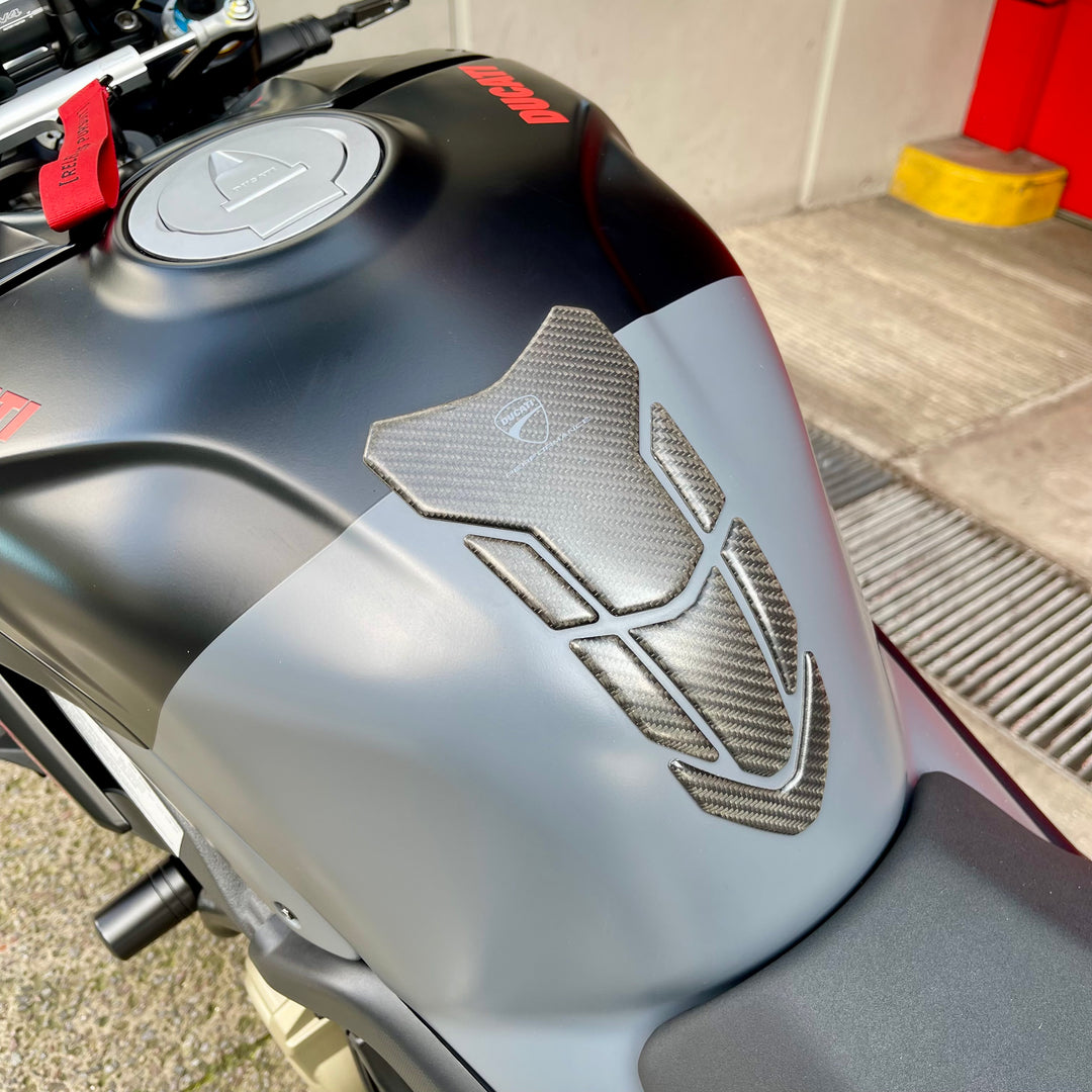 SEMINUEVA Ducati Streetfighter V4 S