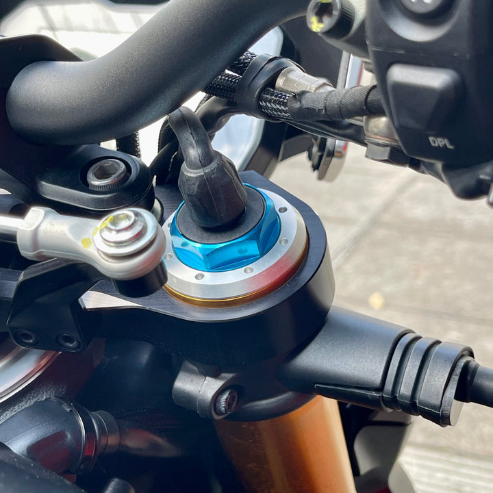 SEMINUEVA Ducati Streetfighter V4 S