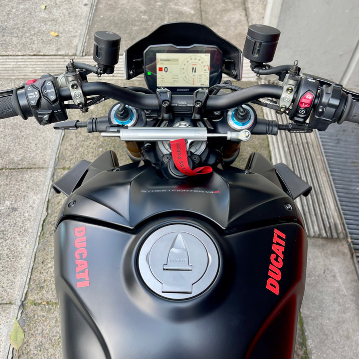 SEMINUEVA Ducati Streetfighter V4 S