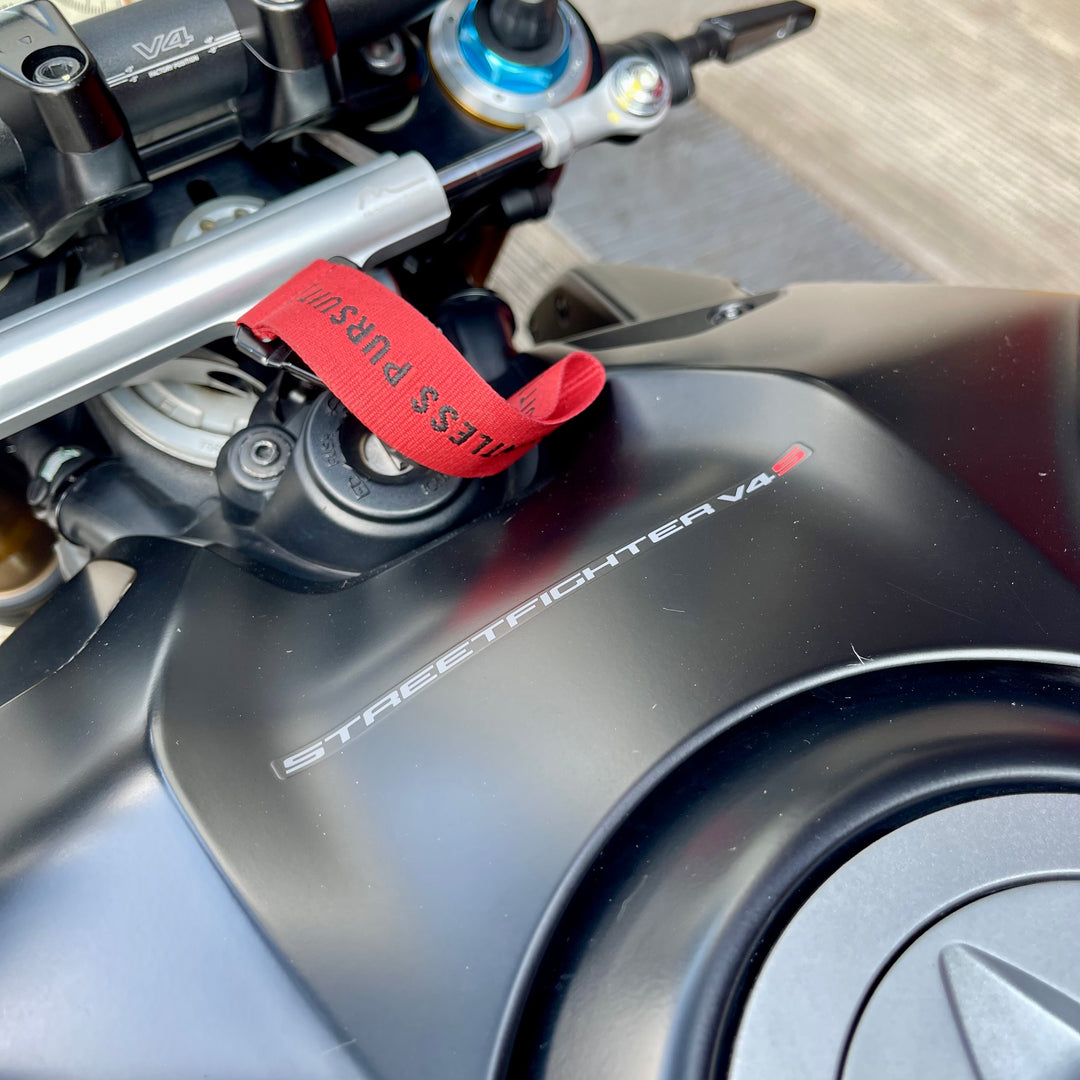 SEMINUEVA Ducati Streetfighter V4 S