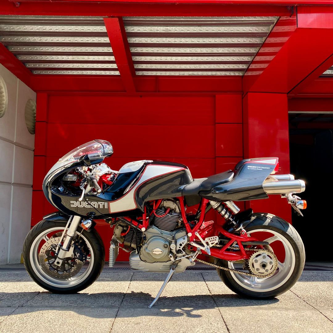 SEMINUEVA Ducati MH900