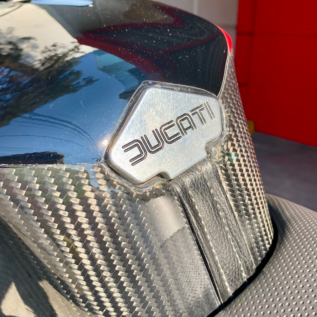 SEMINUEVA Ducati MH900