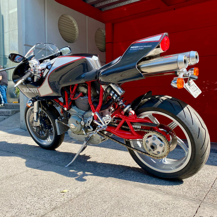 SEMINUEVA Ducati MH900