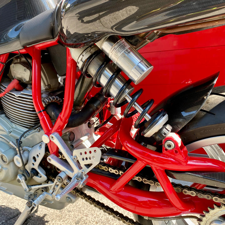SEMINUEVA Ducati MH900