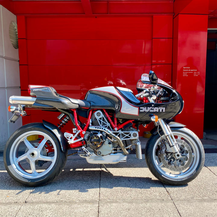 SEMINUEVA Ducati MH900