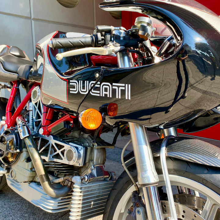 SEMINUEVA Ducati MH900