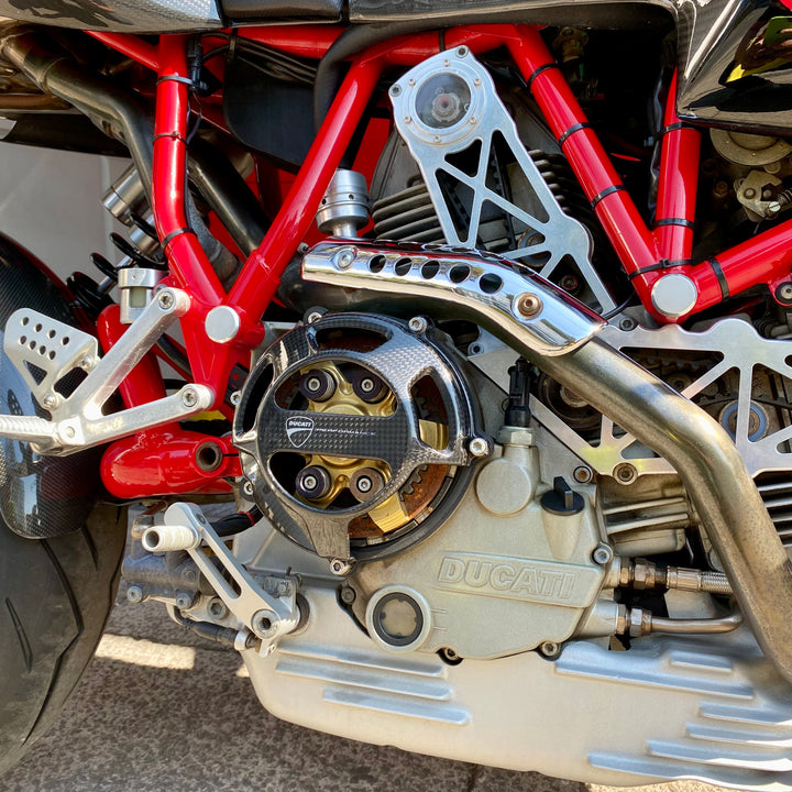 SEMINUEVA Ducati MH900